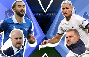 Everton 0-1 Tottenham LIVE: Richarlison ghi bàn vào lưới câu lạc bộ cũ sau bốn phút