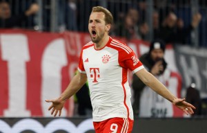 Bayern Munich vs Borussia Monchenladbach: Harry Kane nhắm tới một kỷ lục Bundesliga khác