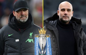 Sửa đổi lịch thi đấu Premier League có thời gian khởi tranh mới kỳ lạ cho trận Liverpool vs Man City