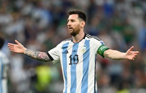 Argentina hủy giao hữu với Nigeria khi phản ứng dữ dội của Lionel Messi ở Trung Quốc tiếp tục