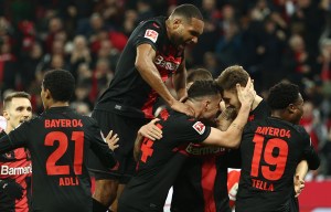 Bayern đỏ mặt khi hậu vệ ĐANG CHO Mượn tại Leverkusen giúp dập tắt hy vọng vô địch của Kane