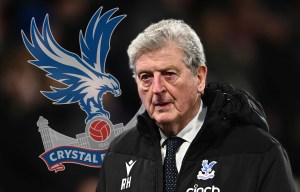 Hodgson ổn định nhưng sẽ bỏ lỡ trận đấu với Everton sau sự cố y tế tại buổi tập của Palace