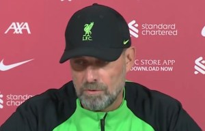 Diogo Jota ngồi ngoài nhiều tháng khi Jurgen Klopp đưa ra thông tin cập nhật về chấn thương của Liverpool