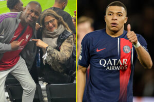 DF TALKSPORT MBAPPE