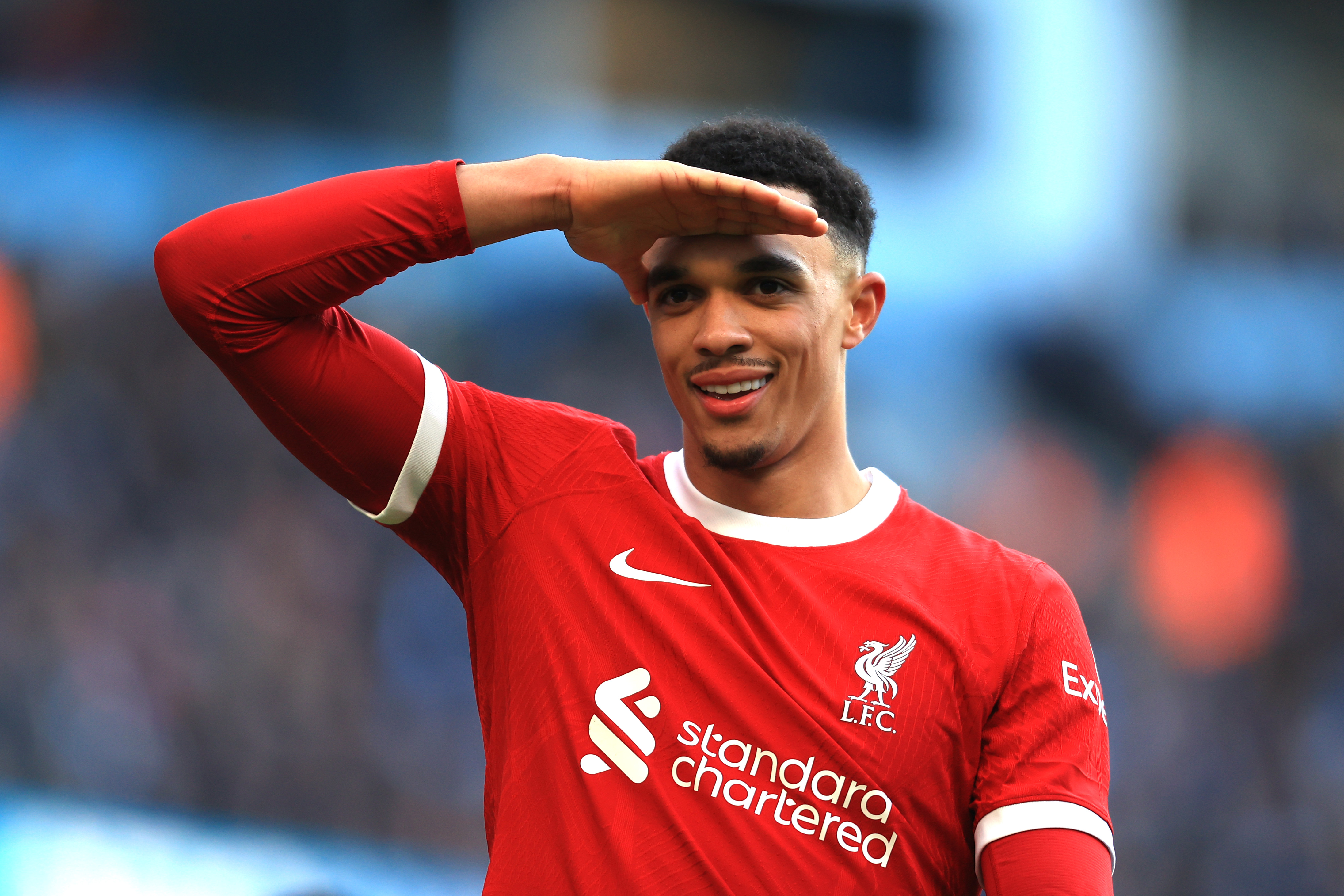 Alexander-Arnold hiện là hậu vệ ghi nhiều bàn thắng nhất lịch sử Premier League